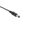 20awg 1m/2/3/5m DC Male to Female Кабель питания Разъем для подключения удлинителя 5.5x2.1mm Для камеры видеонаблюдения