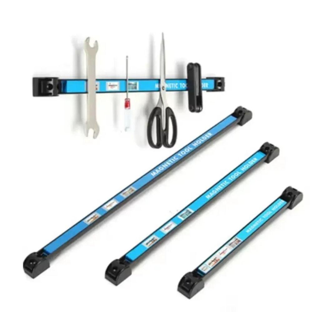 Heavy Duty Magnetic Tool Organizer Premium Quality Tool Storage Strip Metal Tool Holder Garage
