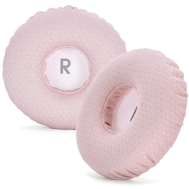 AntiSlip Ear Pad with Ventilated Construction Enhanced Comfort for JR300 T450BT T500BT Tune600 Easy Installation