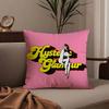 Стильная наволочка H-Hysteric Glamour Girl, противопылевая, с потайной молнией, из шелковистого короткого плюша, чехол для диванной подушки