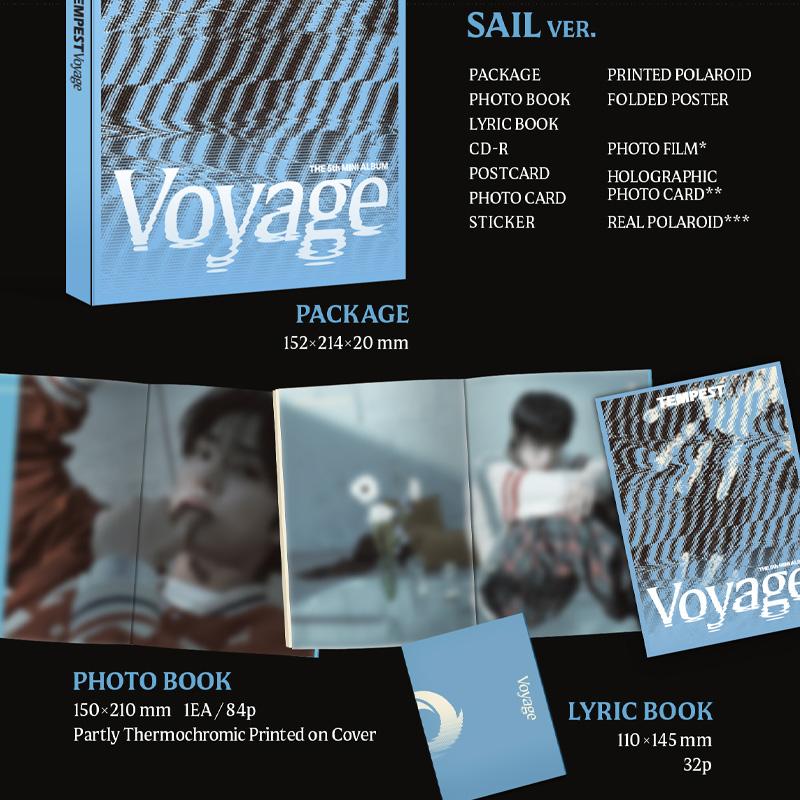 Tempest [Путешествие] ВЕРСИЯ ГОРИЗОНА / ВЕРСИЯ ПАРУСОВ *