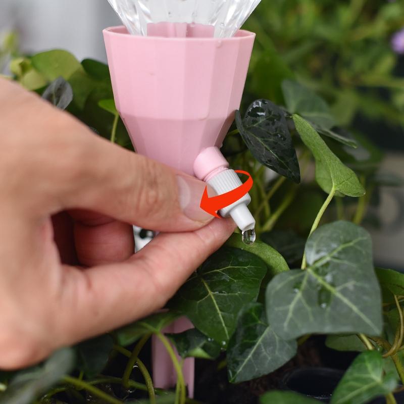 3 шт. автоматические самополивные шипы для капельного полива растений в горшках комнатные растения система капельного полива садовые лейки