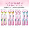 Система Зубная щетка Gums Plus Компактная Мягкая Набор 3 Штуки (Цвет не может быть выбран)