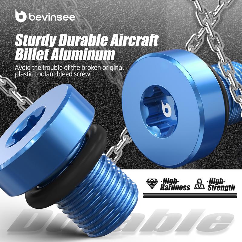 Крышка термостата охлаждающей жидкости, винт для стравливания воздуха для BMW F10 F11 F20 F22 F30 F31 G20 G30 E46 E39 E90 E92 E87 E60 X3 E83 F25 X5 E53 E70 F15