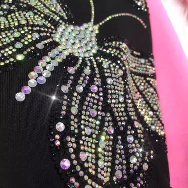 Большие размеры, прочные, горячие, буровые, спортивные брюки Butterfly, высокая талия, облегающие, Beamer, спортивные, осенние и зимние женские брюки