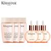Набор из трех средств для сияния волос Kérastase Glossy Rose