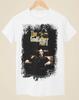 The Godfather Part Ii Movie Poster Inspired Unisex White TShirt