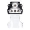 3‑Way Power Distribution Block     Holder Distributor Connecting Block for Cars