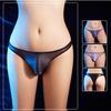 Трусы Ультратонкие трусы Эластичная сетка с низкой посадкой