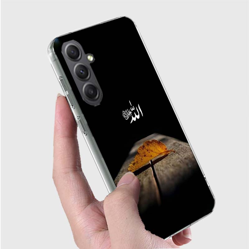 Trendy Simple God Phone Case for Samsung A16 A26 A36 A56 A17 A37 A57 A07 A06 A02S A03 A04S A05S Galaxy Note 20 10 A50S A71 A51 A
