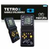 TETROX Retro Handheld Video Game Console Game Built-in Classic Games