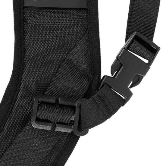 Focus F-1 Anti-slip Sling Belt Rapid Quick Shoulder Neck Strap for DSLR Camera