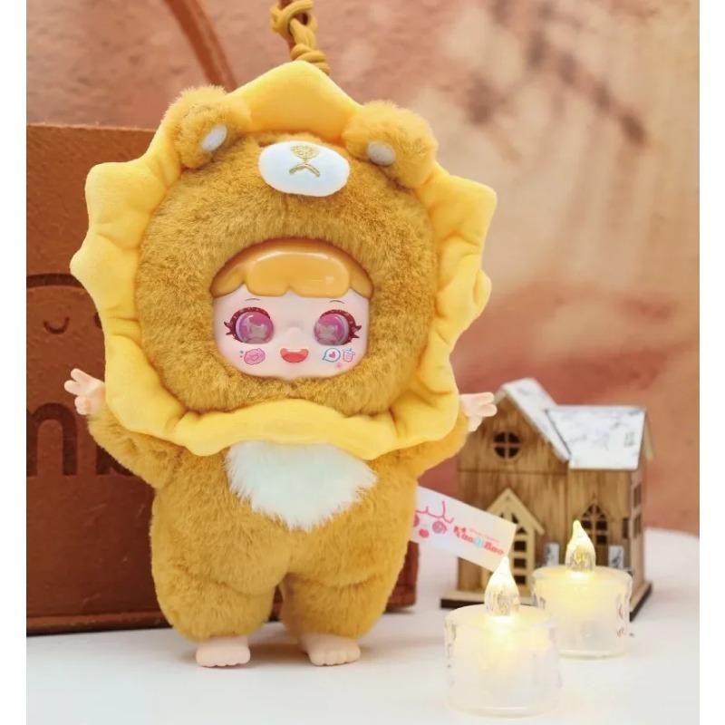 Виниловая кукла животное плюшевая слепая коробка модная периферийная милая кукла украшения игрушка на день рождения подарок