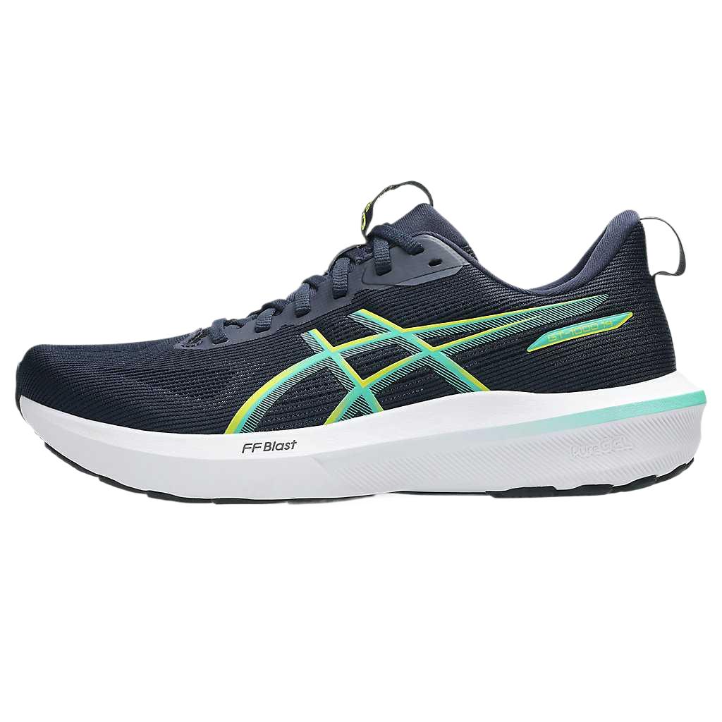 Asics GT 1000 14 Амортизирующие дышащие беговые кроссовки мужские 1011C077-401