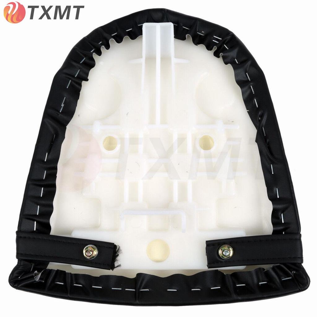 Suzuki GSXR600/750 K4 04-05 Front/Rear Seat Cushions and Leather Seat Bag