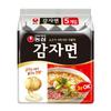 Nongshim Gamjamyeon, 5 Pieces