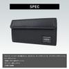 CALM LONG WALLET [Porter] 041-03120 Camel/40