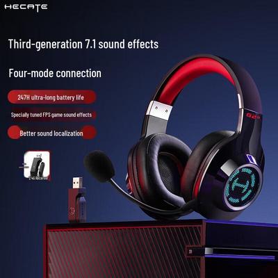 Edifier Беспроводная игровая гарнитура HECATE G2 7.1