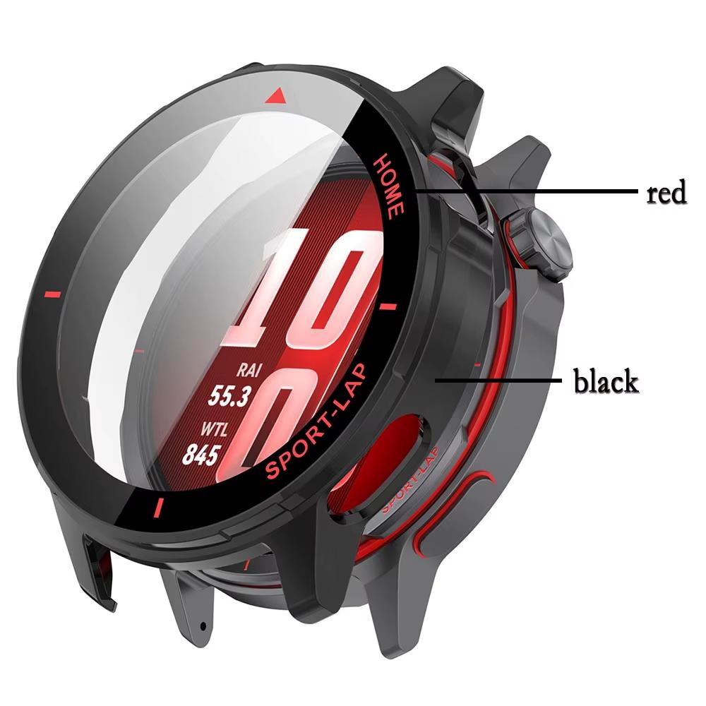 Чехол для корпуса Huawei Watch GT Runner 2 HD Стекло Защитный корпус от падений Аксессуары для Huawei Watch GT Runner 2 Защитная накладка