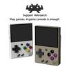 Mini Plus Handheld Game Console Mini+ 3.5-inch IPS Screen White with 64GB TF Card