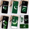 Чехол с флагом Пакистана для Samsung Galaxy A53 A33 A23 A13 A14 A24 A34 A54 A52 A32 A22 A12 A51 A71 A21S