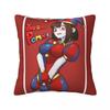 The Amazing Digital Circus Cute Sexy Pomni Pillowcases Seat Cushion Cover Creative Throw Pillow Case