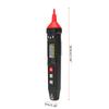 Multimeter Tester Pen Type Voltage Detector Automatic Tester Capacitance Pen Electric Meter Tool Digital Voltmeter Meter