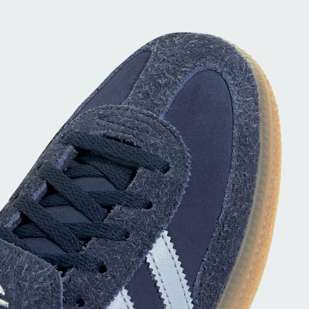 adidas HANDBALL SPEZIAL LT KJ6217 Unisex Originals Sneakers Dark Blue / Crystal Sky / Off White