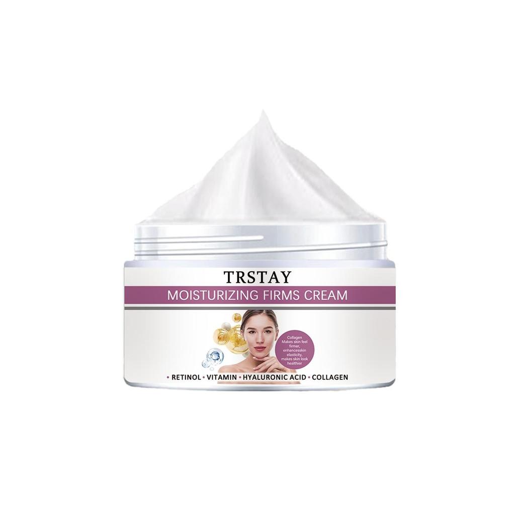 Face Cream Softens And Nourishes Skin, Brightens, Moisturizes And Refines Pores