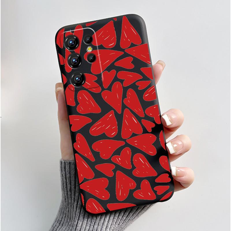 Для Oukitel C1 Pro 6.52" OukitelC1Pro OukitelC1 C1Pro Funda Эстетичный Роскошный Милый Крутой Задняя Крышка Телефона Мягкий Силиконовый Чехол