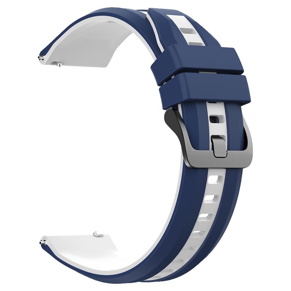 22 мм Спортивный силиконовый ремешок для REDMI Watch 5 Active/Lite Замена наручного браслета для Huami AMAZFIT BALANCE 2 Мягкий ремешок