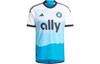 adidas Аутентичная домашняя футболка Charlotte FC 24/25 HZ6175