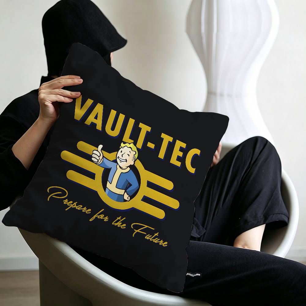 Game VVVaultS Cartoon Cushion Cover Inches Farmhouse Decor Home Throw Pillow Covers for Couch Decorations
