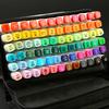 Markers Pen Colors Art Sketch Marker Pens Graphic Manga Anime Markers Graffiti Art Supplies