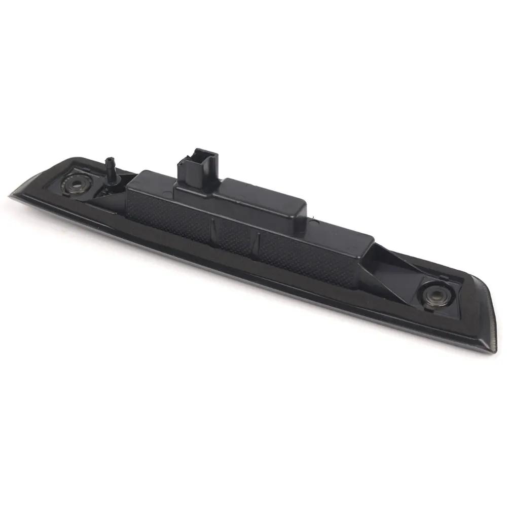 55157397AA/AB Высоко расположенный черный третий стоп-сигнал, задний стоп-сигнал, светодиодная лампа, задний фонарь для Jeep Grand Cherokee 2005 2006 2007 2008 - 2010