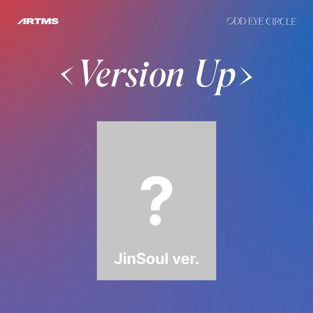 ODD EYE CIRCLE Version Up