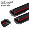 Double Rubber Car Wiper for Volkswagen Jetta 5 A5 MK5 MK6 A6 CC A7 MK7 Front Wiper Blades Brushes Cutter Accessories Windscreen