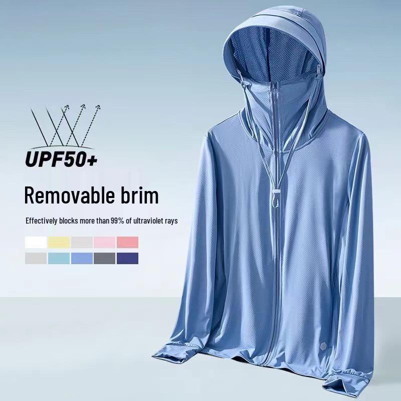 Мужская летняя рубашка с защитой от УФ-лучей, легкая, дышащая, для активного отдыха, рыбалки и велоспорта