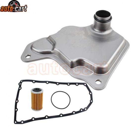 Transmission Oil Filter Pan Gasket For Nissan Sentra 12-19 31726-28X0A JF015E