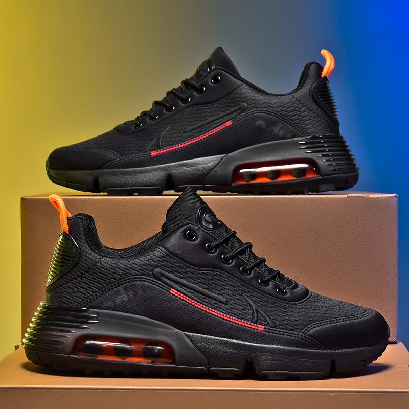 Теннисные мужские кроссовки кроссовки повседневные унисекс обувь дышащие шнурованные мужские кроссовки на воздушной подушке кроссовки для бега