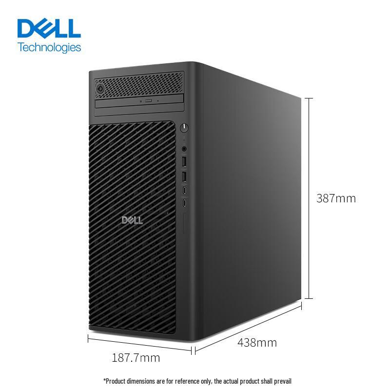 Dell ProMAXT2 Tower Graphics Workstation (CN version)