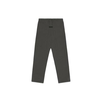 Брюки Essentials Polar Fleece Pant Ink Мужские брюки черные 130SP244250F