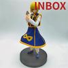 Aixlan 18 см Курапика ПВХ Фигурка Действия из HUNTER×HUNTER - Коллекционная Аниме Модель для Детей и Коллекционеров