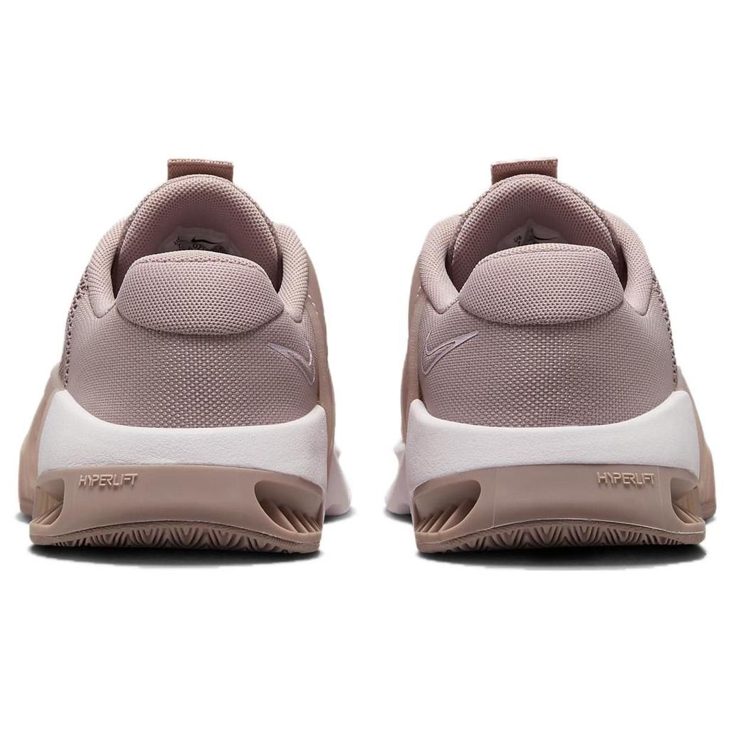 Nike Metcon 9 Pink Oxford Женские кроссовки Purple Diffused-Taupe Pearl-Pink DZ2537-600