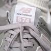 New Balance 574 Tencel - Женские кроссовки Steel Rose Water серые WL574NA2