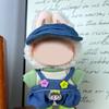Doll Clothing Decoration Set For 17Cm Labubu Stylish Outfit Clothes Sports & Leisure Suit Labubu Outfit Accessories Labubu Ropa