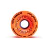 ORANGATANG Roue LOVE HANDLES 65MM Orange 80A [x4] - Roues