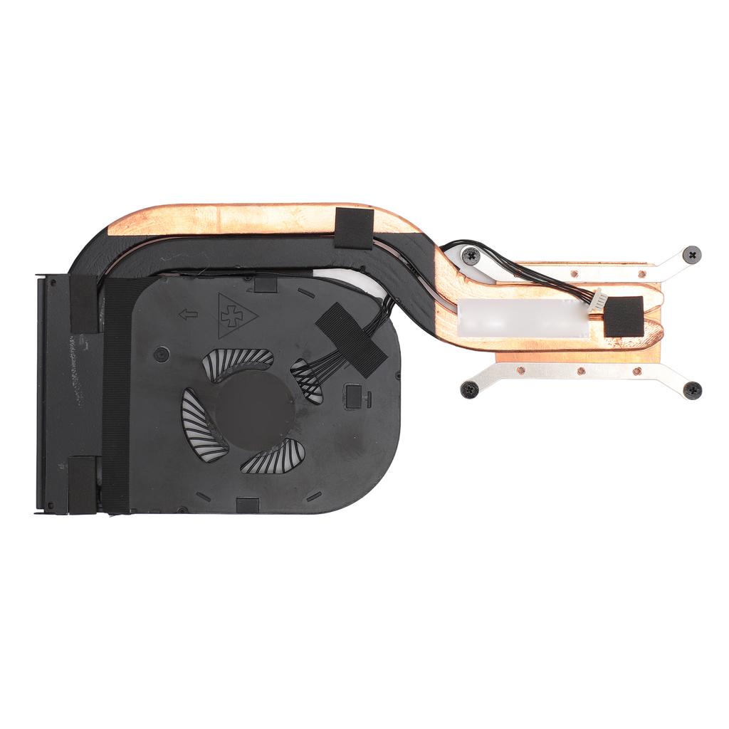 Вентилятор охлаждения ЦП ноутбука 5-контактный Сменный модуль вентилятора охлаждения ЦП для ноутбука ThinkPad X1 Carbon 6-го поколения 2018