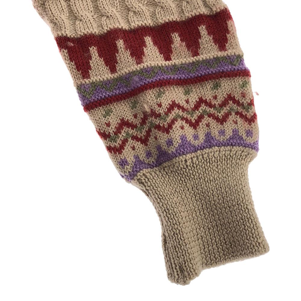 HENRI LLOYD шерстяной комбинезон с ручкой свитер с длинным рукавом L бежевый трикотаж мужской б/у