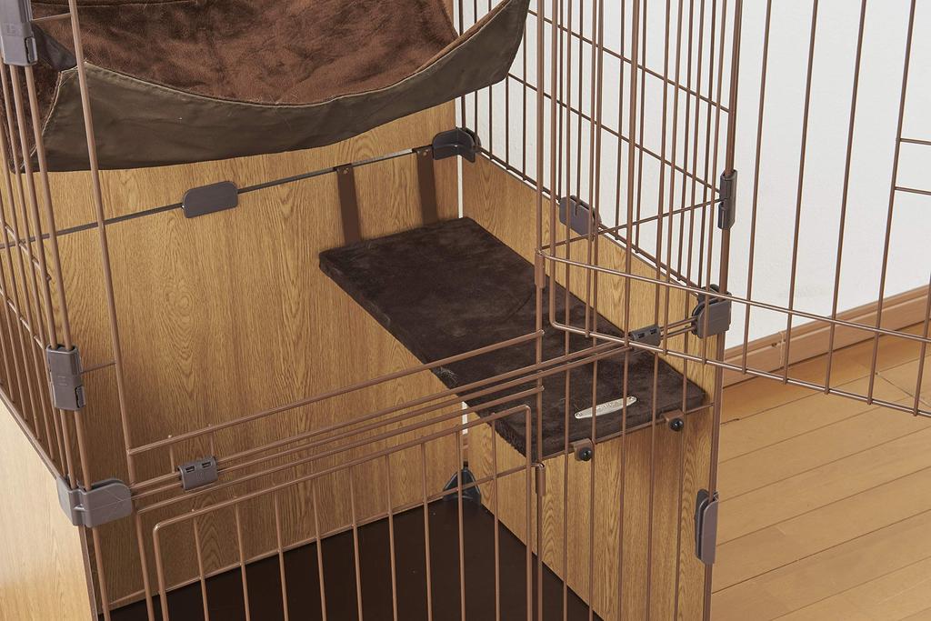 Bonbi Alcon Slim Cat Circle 2 яруса (Бонби)